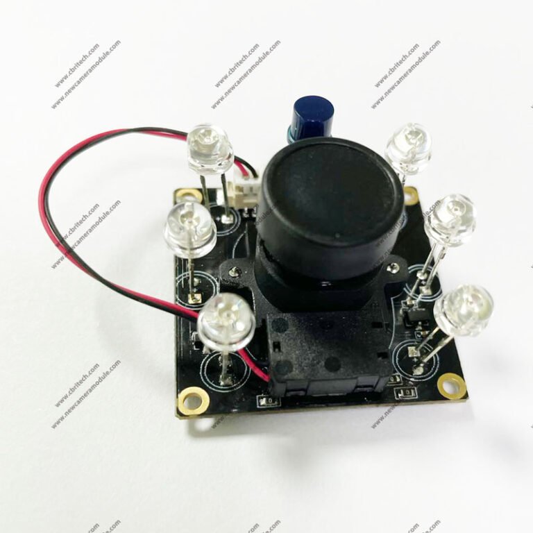 5MP Fixed Focus OV5640 OV5648 OEM MIPI DVP IR CUT Camera Module