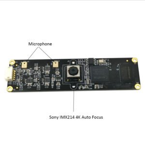 Sony IMX214 4K USB2.0 Auto Focus Camera Module
