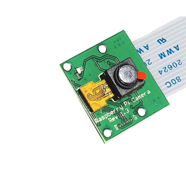 5MP CMOS Sensor OV5647 Raspberry Pi Camera Module for RASPBERRY PI 2/3/4/ B+