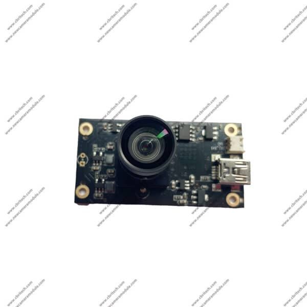 8MP Sony IMX317 CMOS Sensor Fixed Focus USB2.0 UVC Camera Module