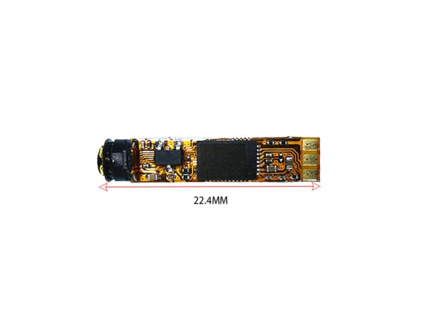 720P 4.5MM Endoscope Camera Module MIPI/USB Output for Industrial Inspection