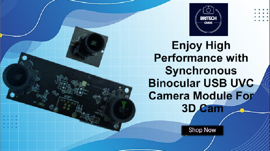 120fps OV9281 Sensor Face Recognition MIPI Interface Global Shutter 1MP Monochrome Camera Module