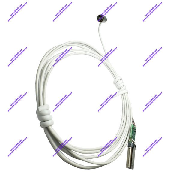 3.3mm OV9734 720P Endoscope camera module with led