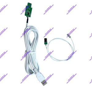 3.3mm OV9734 720P Endoscope camera module with led