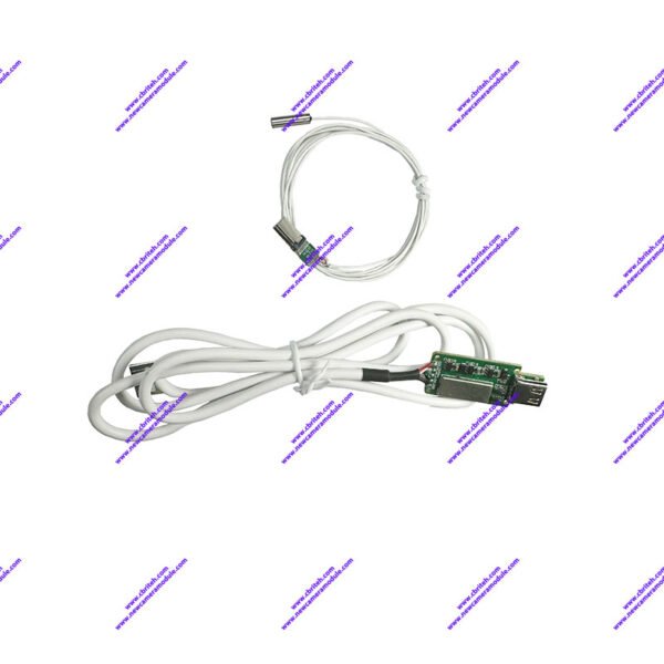 3.3mm OV9734 720P Endoscope camera module with led