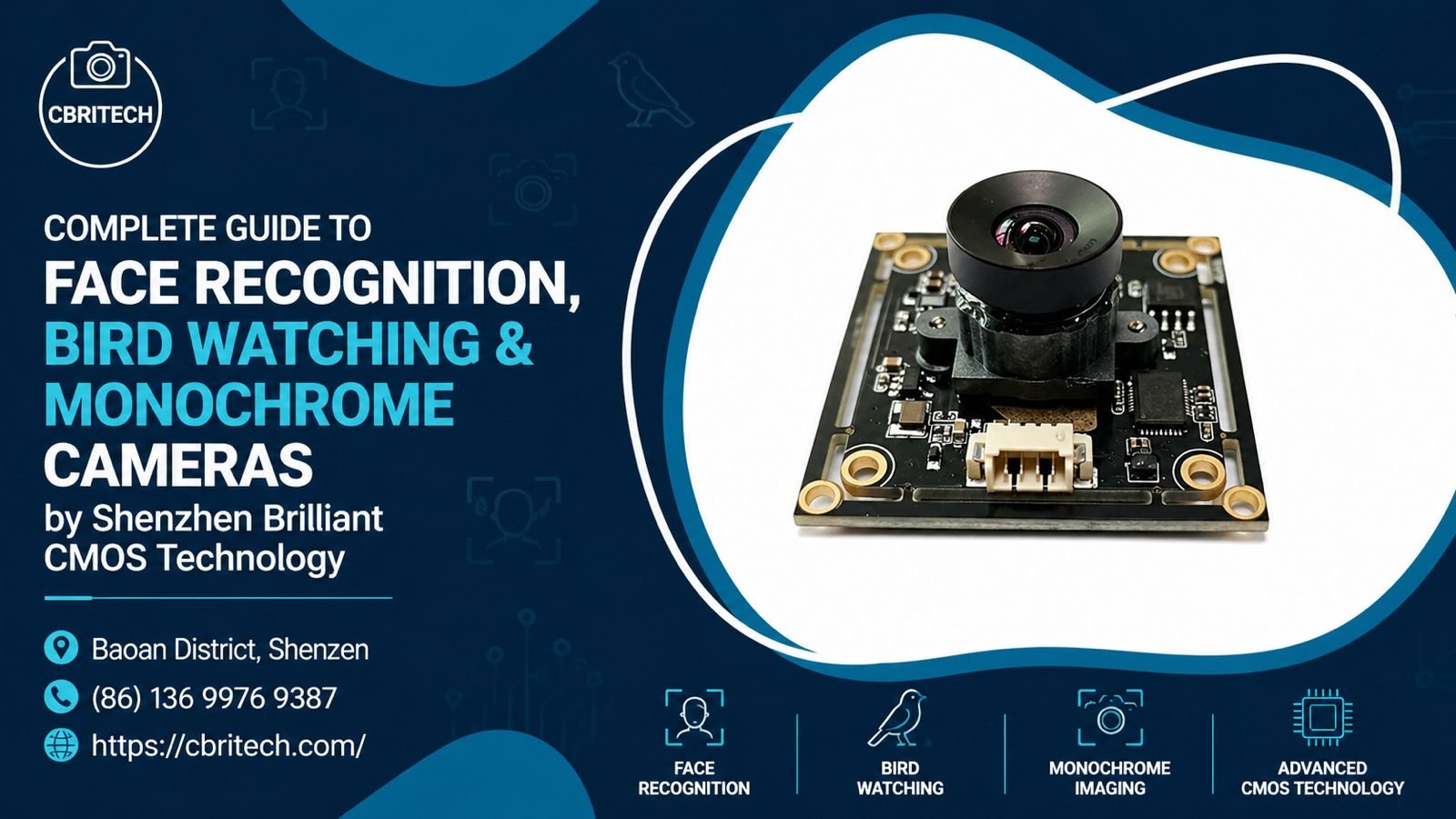 Complete Guide to Face Recognition, Bird Watching