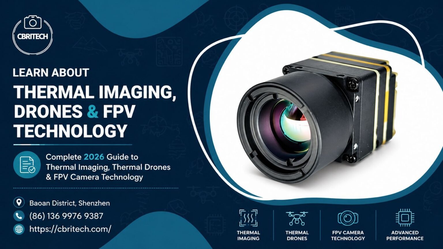Thermal Fpv Camera Module Best Thermal Cameras & Drones | FPV Drone Camera Modules