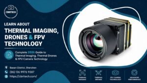 Thermal Imaging, Thermal Drones