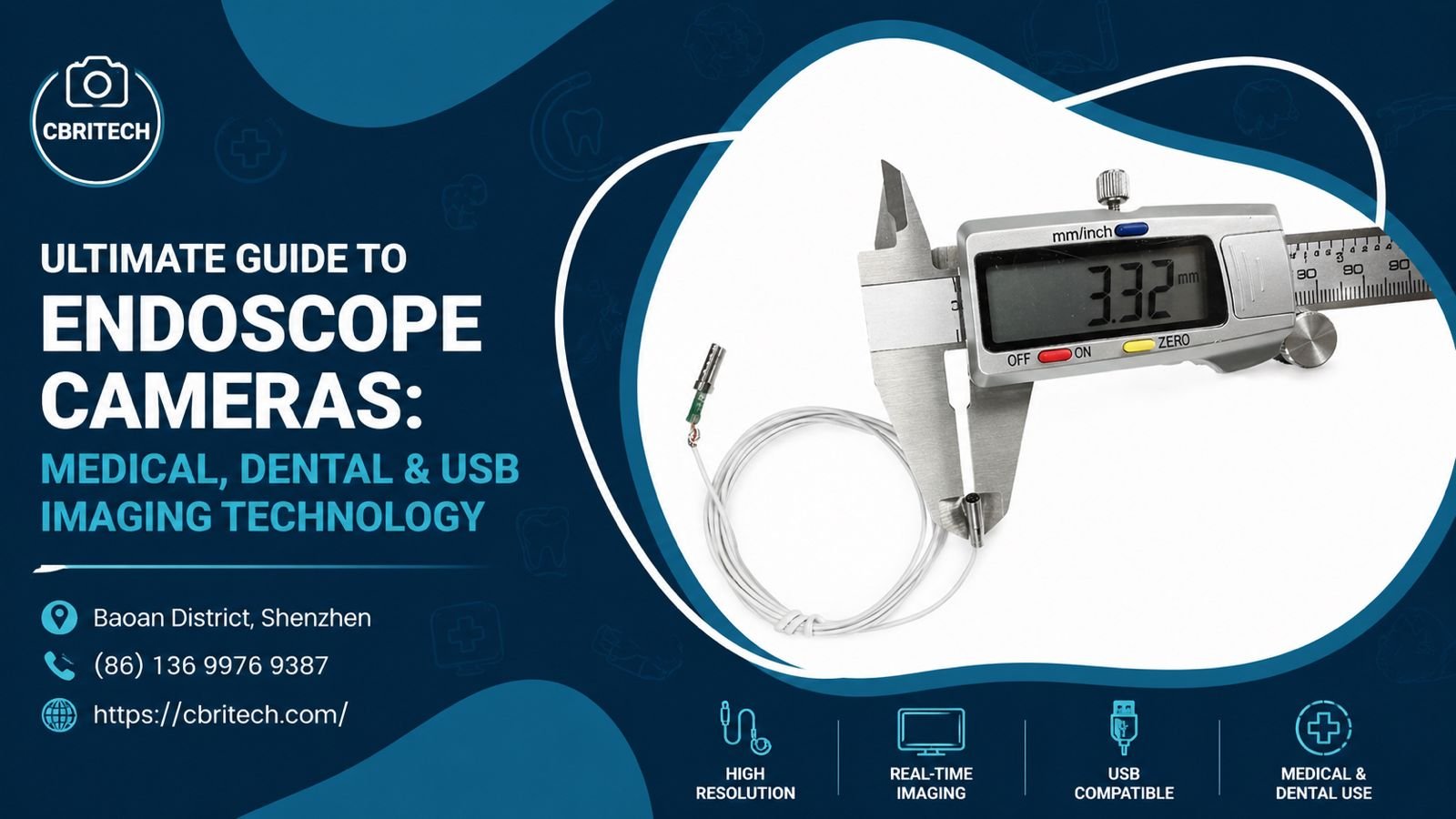 Ultimate Guide to Endoscope Cameras