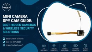 Mini Camera Spy Cam Guide