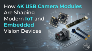 IoT and Embedded Vision Devices