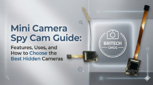 spy camera wireless mini