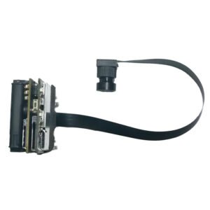 4G IP Camera Network Remote Control AI Dedicated Camera Module