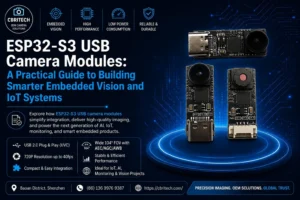 ESP32-S3 USB Camera Modules