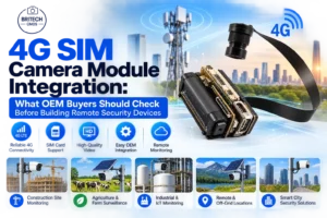 4G SIM Camera Integration Guide