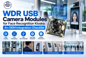 WDR USB Camera Module Guide